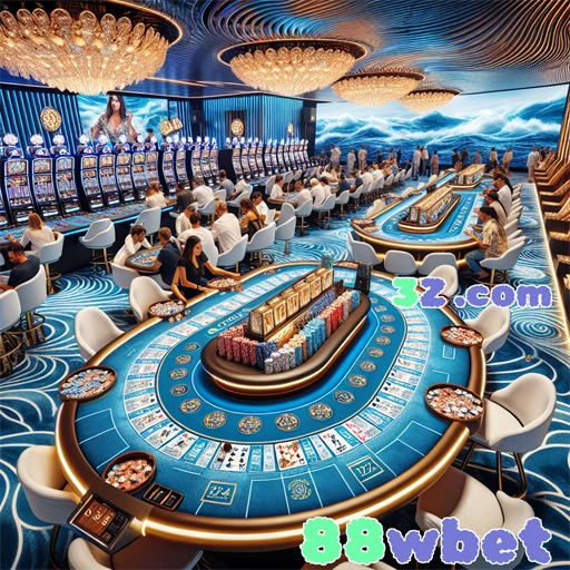 Descubra a Diversão dos Jogos de Bingo no 88wbet