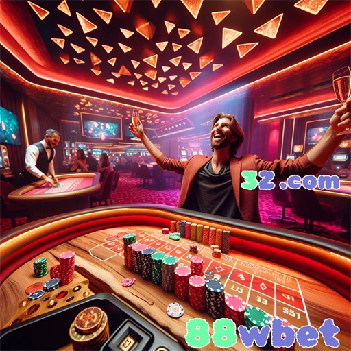 Descubra a Emoção dos Jogos de Cassino no 88wbet